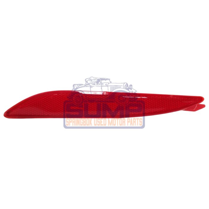 Bumper Reflector Rear Elantra 11 - 14