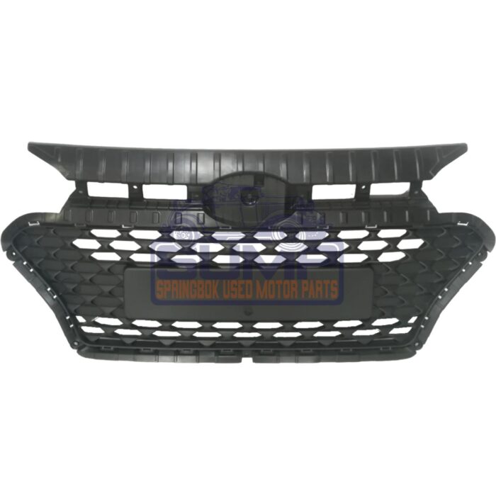 Bumper Grill Center Upper I20 18 - 21
