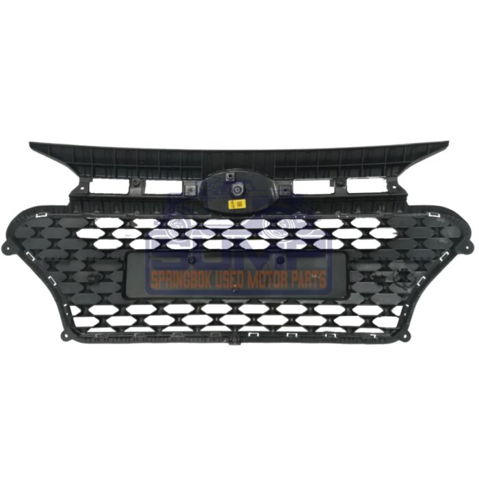 Bumper Grill Center Upper I20 18 - 21 - Image 2