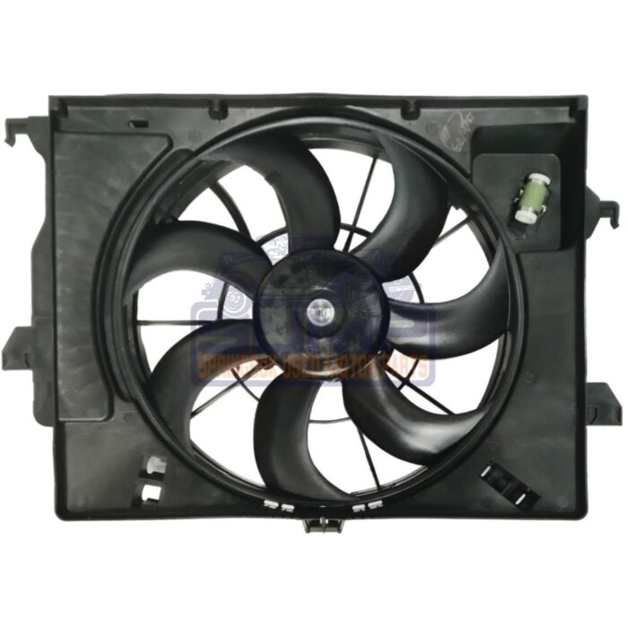 Fan Assy I20 15 - Up