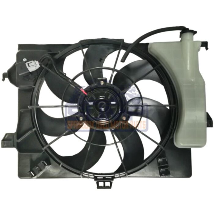 Fan Assy I20 15 - Up - Image 2