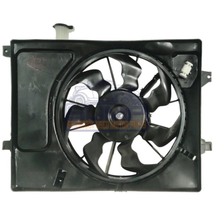 Fan Assembly Elantra 11 - 14
