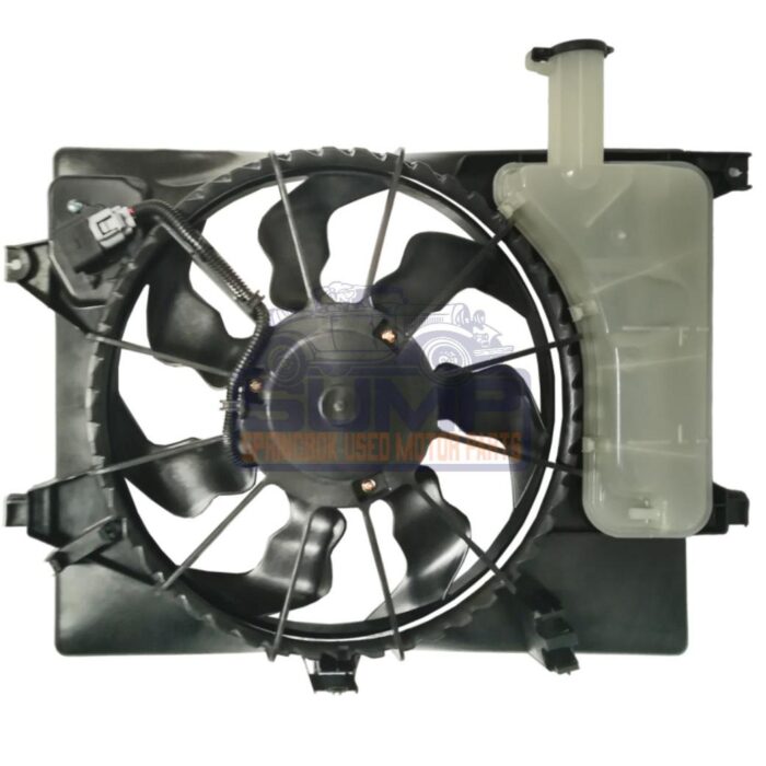 Fan Assembly Elantra 11 - 14 - Image 2