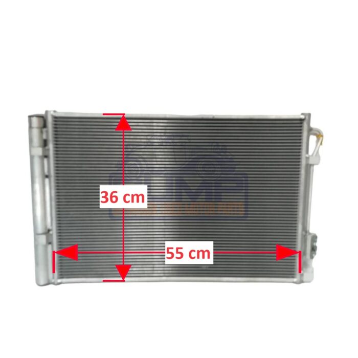 Aircon Condensor I20 1.2/1.4 15 -21 - Image 3