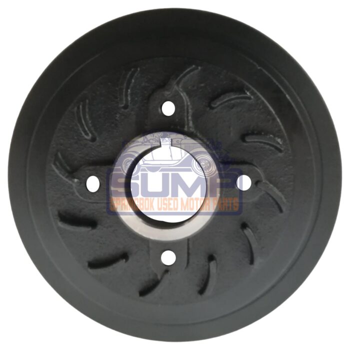 Crank Pulley H100 D4BB 04 - Up