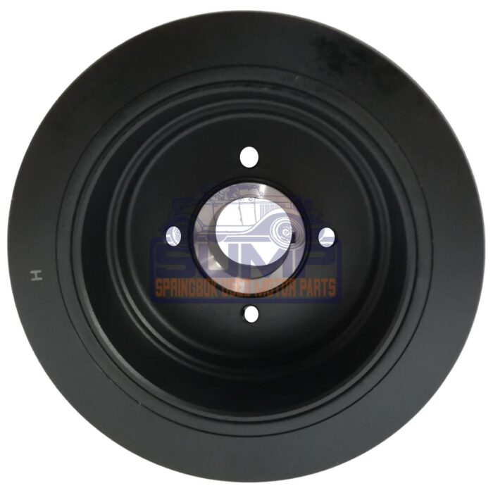 Crank Pulley H100 D4BB 04 - Up - Image 2