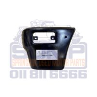 Bumper End Isuzu Ldv