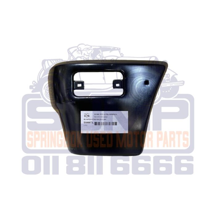 Bumper End Isuzu Ldv