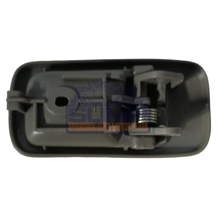 Door Handle Inner Black KB230 Ldv Old - Image 2