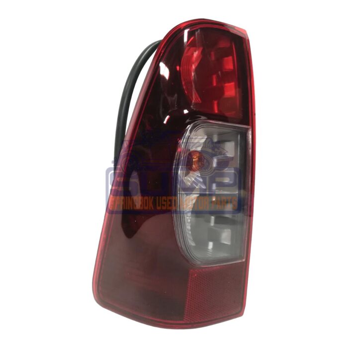 Tail Lamp 08 - 13 Double Cab (DARK RED)