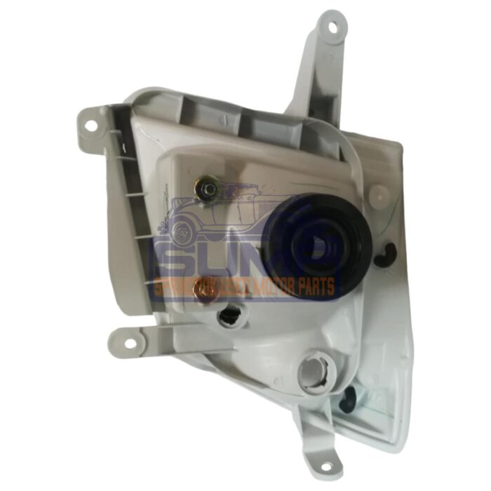 Headlamp Isuzu 08 - Up - Image 2