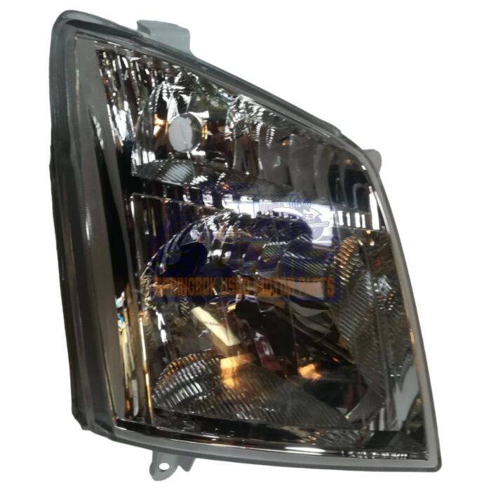 Headlamp Isuzu 08 - Up