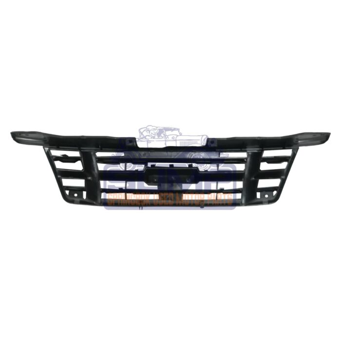 Grill Isuzu 08 - 12 Black - Image 2