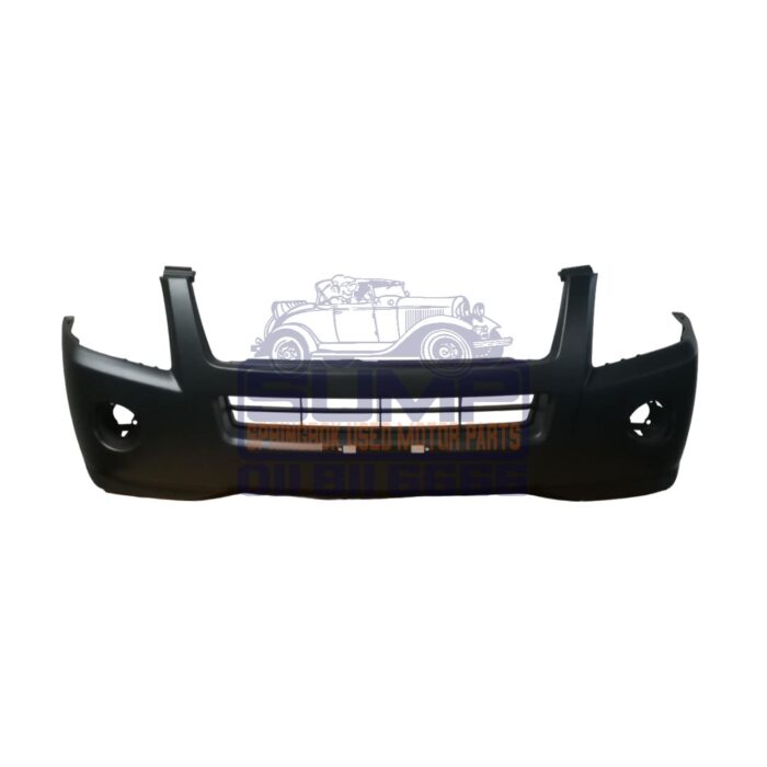 Bumper Front Isuzu Kb 08 - 13 2X4