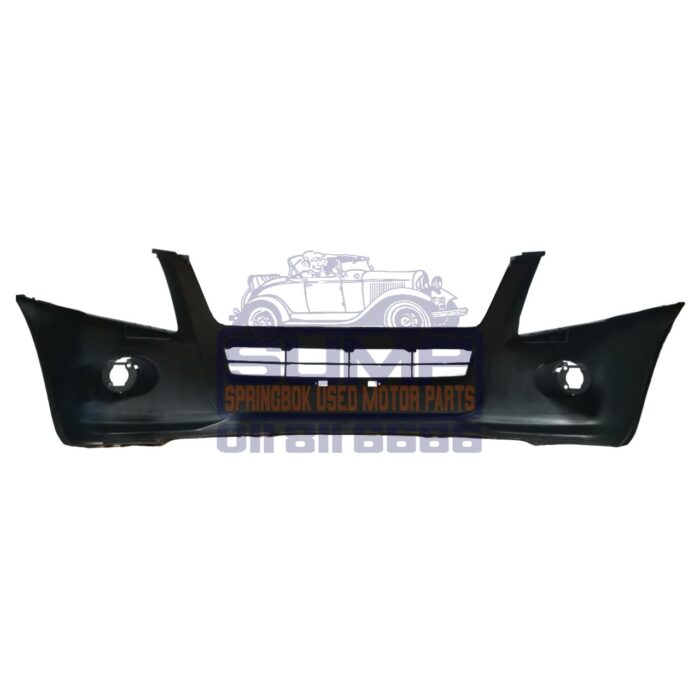 Bumper Front Isuzu Kb 08 - 13 2X4 - Image 2