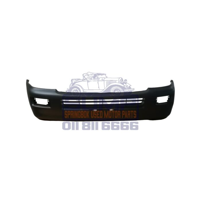 Bumper Front Isuzu 2WD 04 - 07 (+ Spot HOLES)