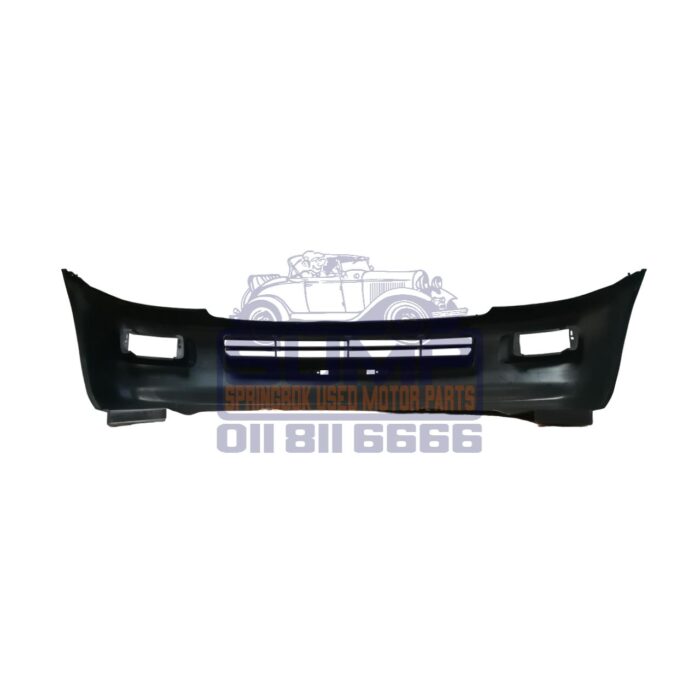 Bumper Front Isuzu 2WD 04 - 07 (+ Spot HOLES) - Image 2