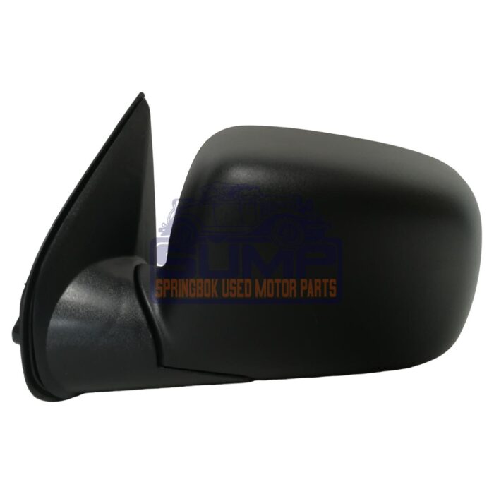 Door Mirror Isuzu Kb 04 - Up Electric Black Lh - Image 2