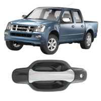 Door Handle Outer Front Isuzu Chrome 04 - Up
