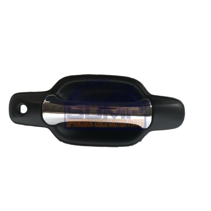 Door Handle Outer Front Isuzu Chrome 04 - Up - Image 2