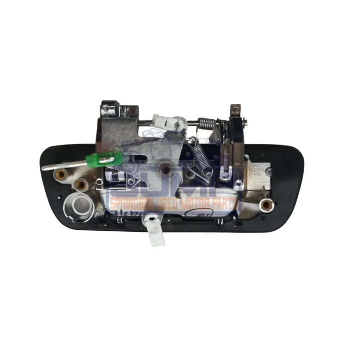 Tail Gate Handle Center Isuzu Kb Chrome 04 - Up - Image 2