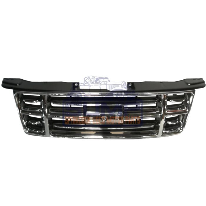 Grill Chrome Isuzu 08 - 11