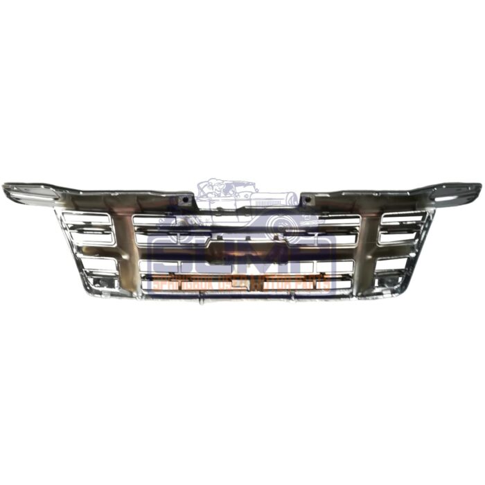 Grill Chrome Isuzu 08 - 11 - Image 2