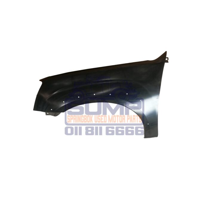 Fender Isuzu 08 - Up (WITH Marker HOLE) (NO Arch Holes & No Arch LINE) - Image 2