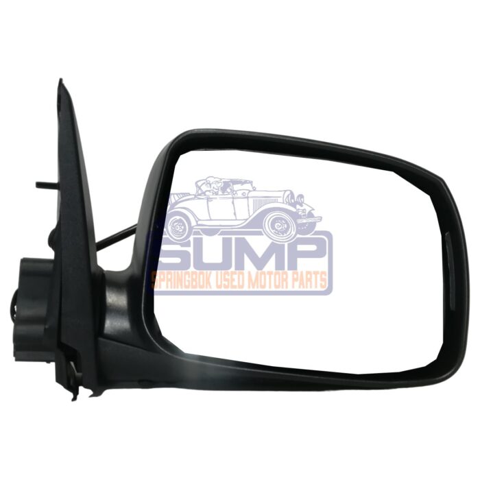 Door Mirror Isuzu 11- 12 (CHROME/ELEC/INDICATOR) - Image 2