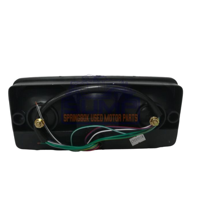 Tail Lamp Isuzu KB21 Ldv - Image 2