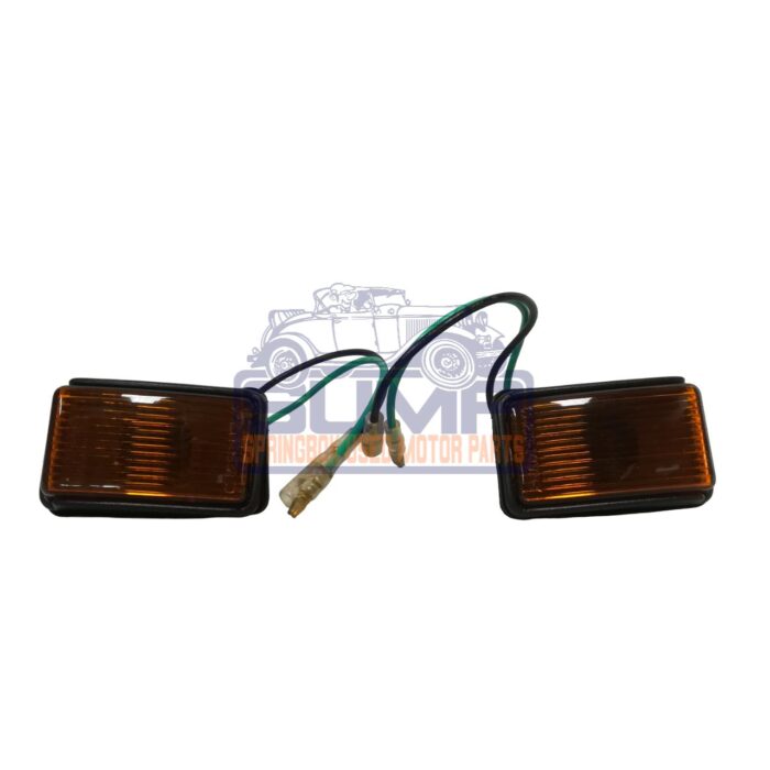 Side Flasher 90 Up Ldv