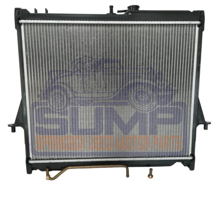 Radiator Isuzu KB300 3.0 Turbo Diesel 04 - 12 (AUTO)