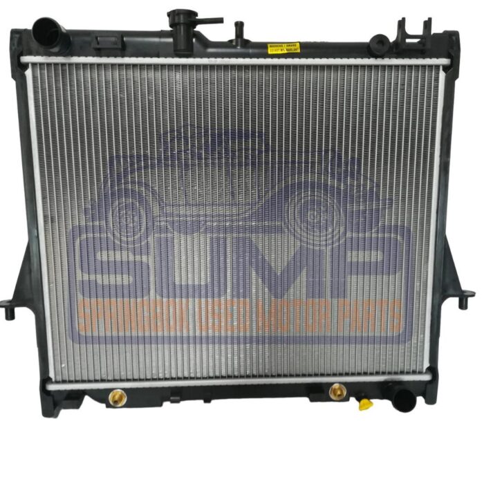 Radiator Isuzu KB300 3.0 Turbo Diesel 04 - 12 (AUTO) - Image 2