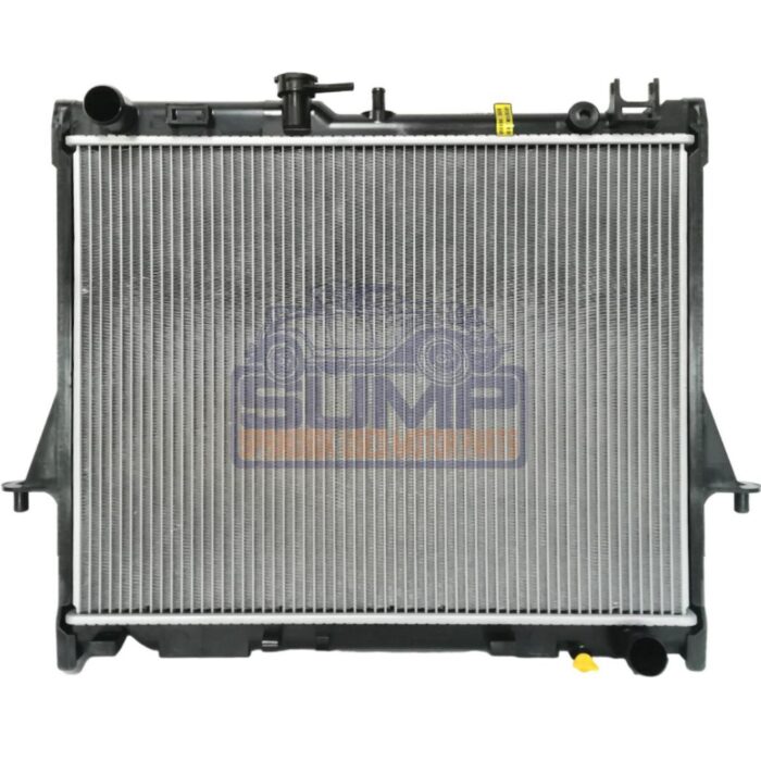Radiator Isuzu 3.5 V6 Petrol 04 - Up