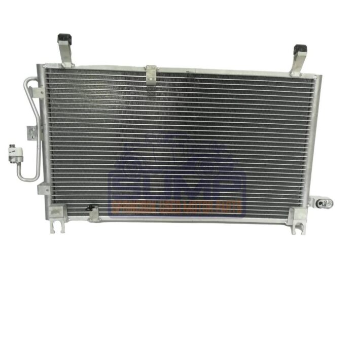 Aircon Radiator Isuzu 04 - 07 - Image 2
