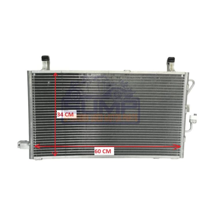 Aircon Radiator Isuzu 04 - 07 - Image 3