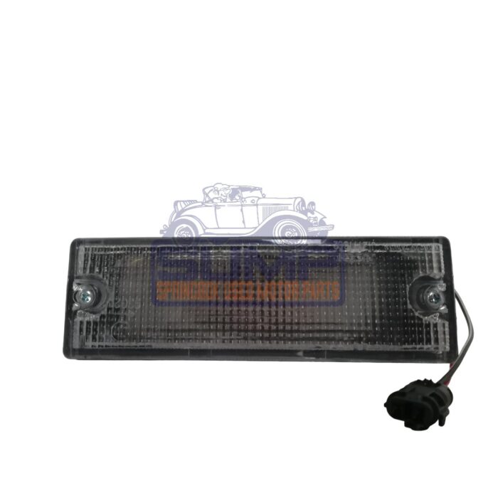 Bumper Lamp Clear KB230 Ldv