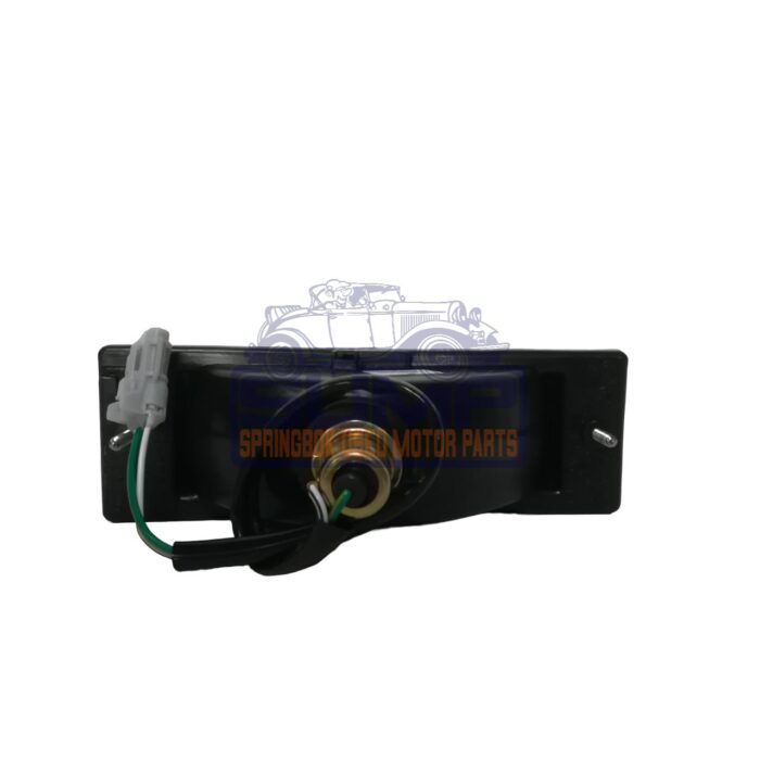 Bumper Lamp Clear KB230 Ldv - Image 2