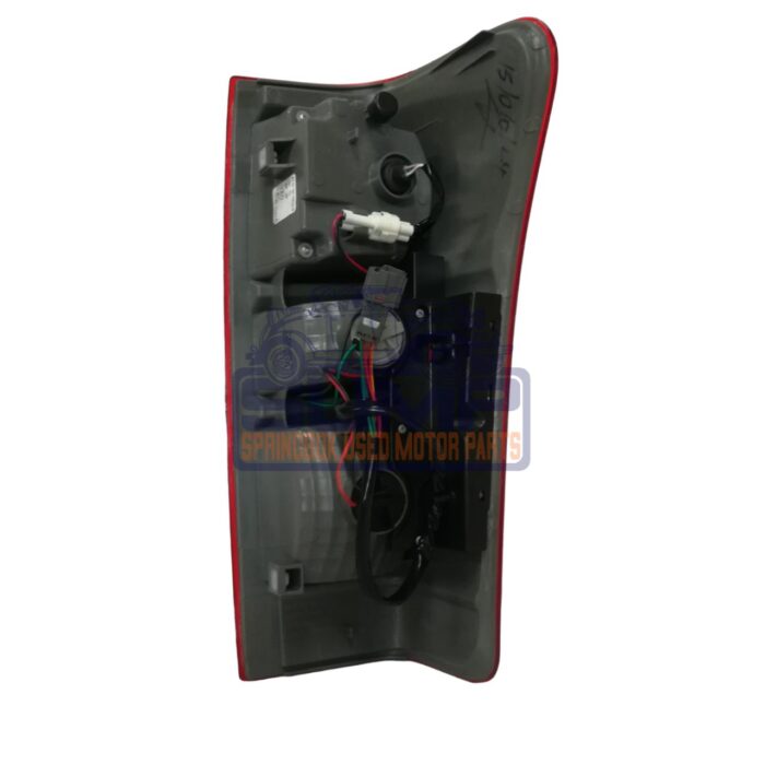 Tail Lamp Isuzu Kb 13 - Up Led Lh - Image 2
