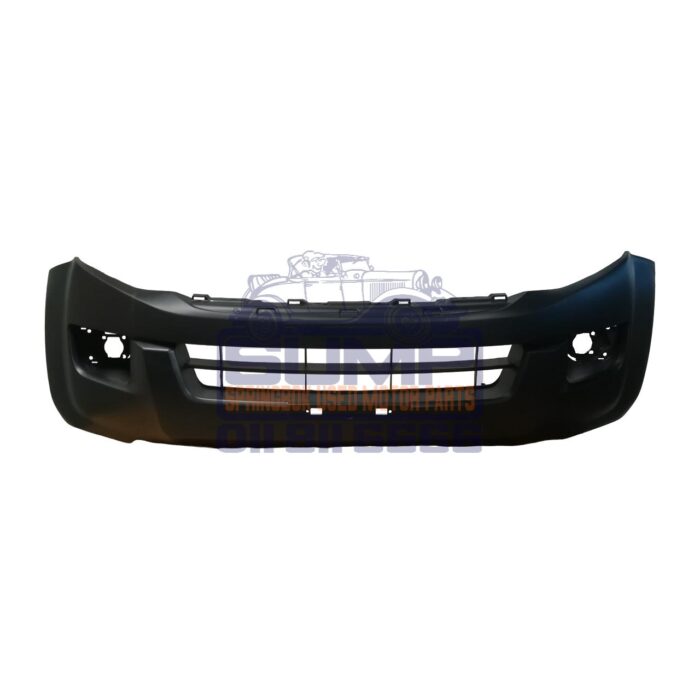 Bumper Front Isuzu Kb 13 - Up 4X4