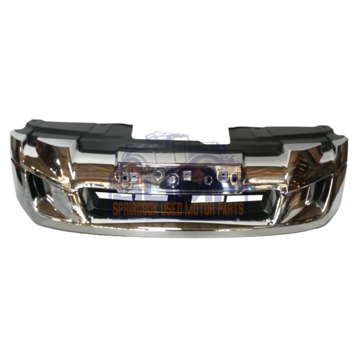 Grill Isuzu 13 - 16 Up Chrome