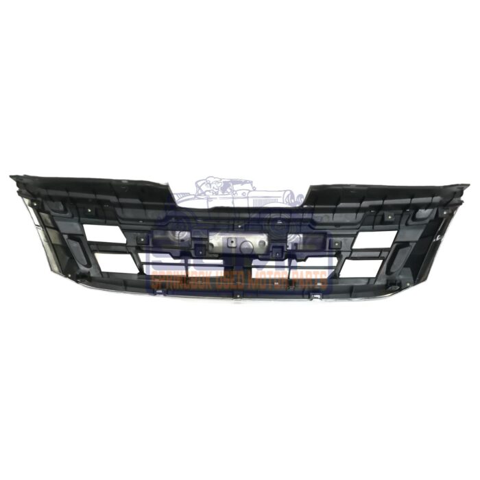 Grill Isuzu 13 - 16 Up Chrome - Image 2