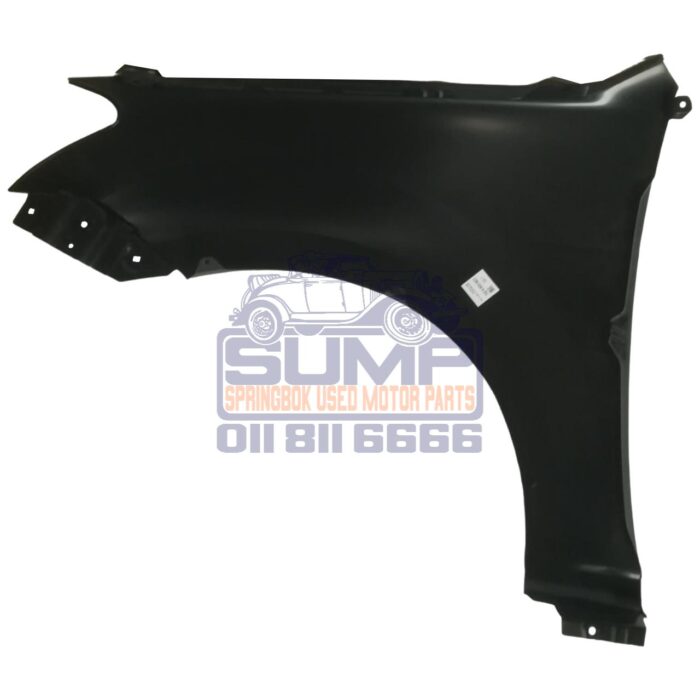 Fender Isuzu 13 - Up - Image 2