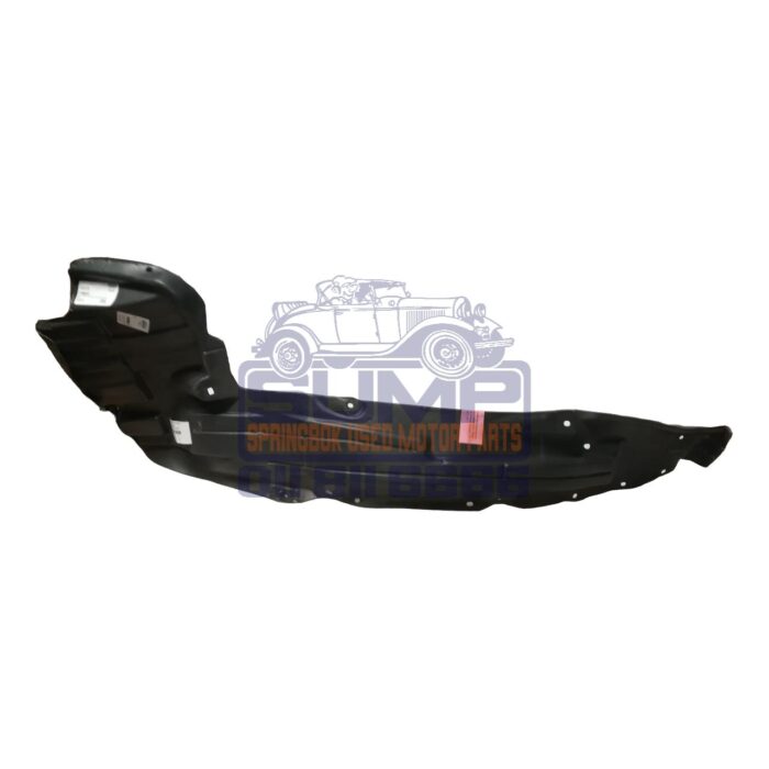Fender Liner Isuzu Kb 13 - Up 4X4 Lh