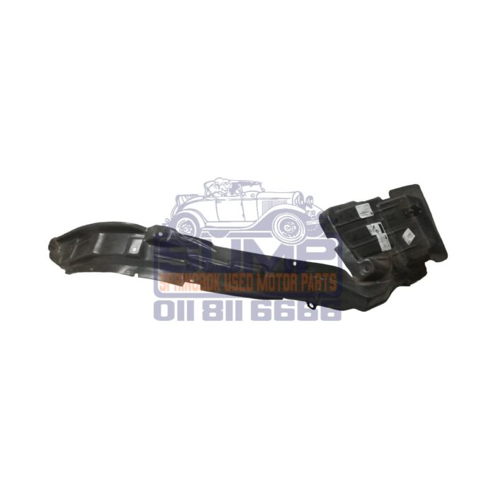 Fender Liner + Bracket Isuzu 2X4 13 - Up
