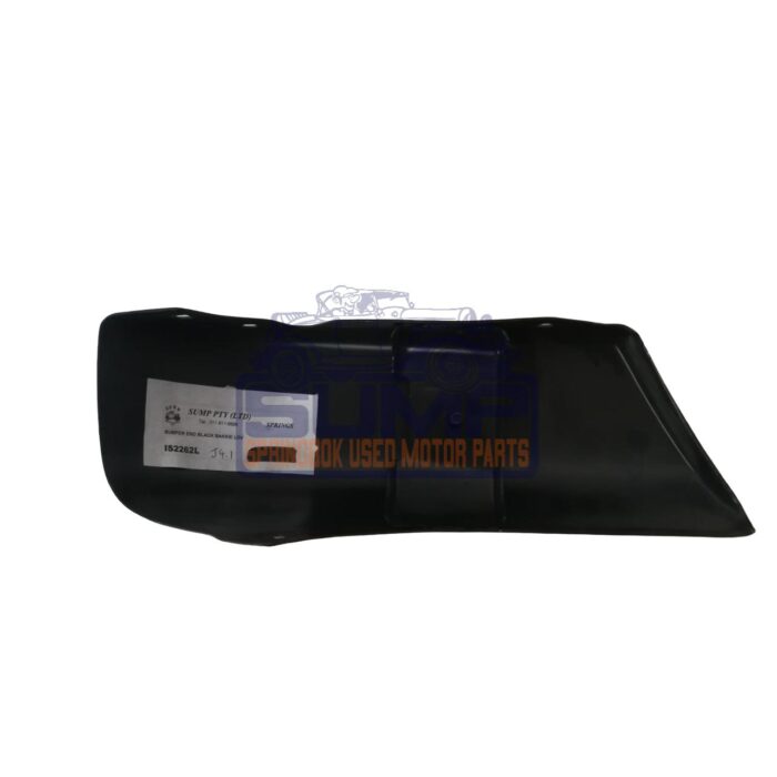 Bumper End Black Bakkie Ldv - Image 2