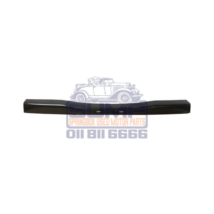 Bumper Front Isuzu 99 - 03 Steel Upper