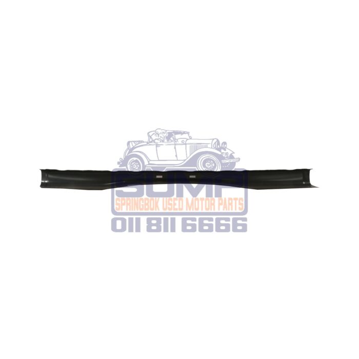 Bumper Front Isuzu 99 - 03 Steel Upper - Image 2