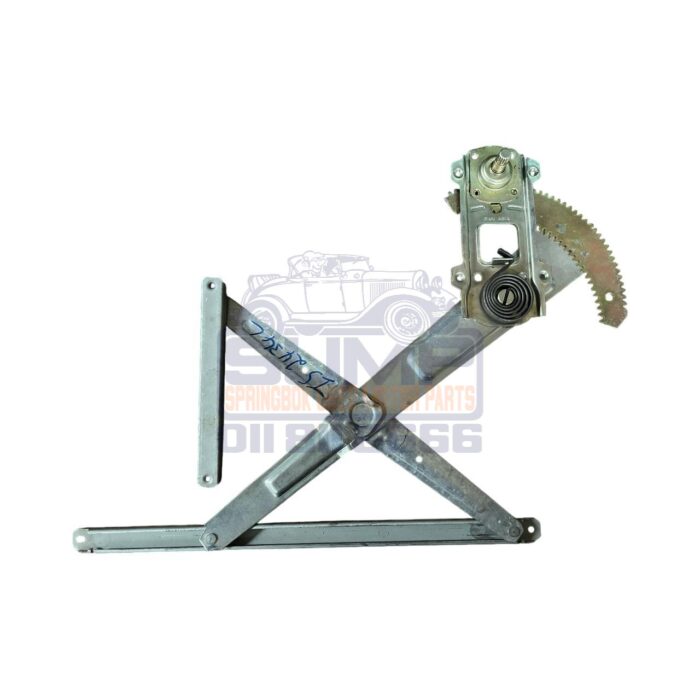 Window Winder Mechanism Double KB23 Ldv - Image 2