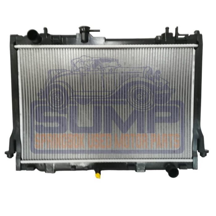 Radiator Isuzu Kb 2.4P / 2.5D 13 - 22 (420MM) Manual